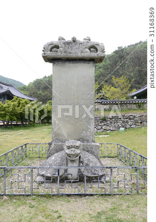 Jangheung Volimsa Subsidiary Cho Tae-bae (Treasure No. 158), Borimsa, Gajsan, Yucheon, Jangheung, Jeonnam 31168369