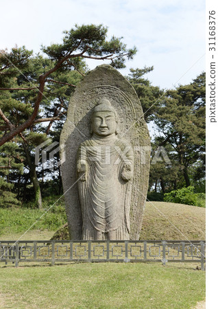Naju Cheolryeok石佛教獎（寶藏第462號），全州市南州市 31168376