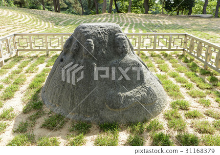 Naju Chilcheon Maeilul Buddha statue (Treasure No. 461), Naju City, Jeonnam Naju Chilcheon Maeilul Buddha statue (Treasure No. 461), Naju City, Jeonnam 31168379