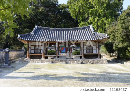 Jeongeup Musseon Seowon (Historic Site No. 166), Jeongeupseong, Jeonbuk 31168487