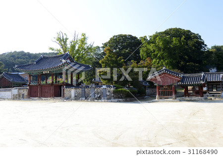 Chunghwa Flour, Jeongeup Munseong Seowon (Historic Site No. 166), Jeongeup, Jeonbuk 31168490