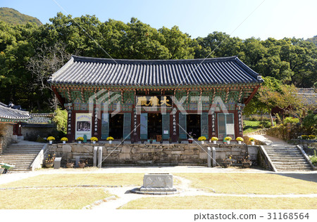 Daeungungjeon，Ape，Gyeryongsan，Gongju，Chungnam 31168564