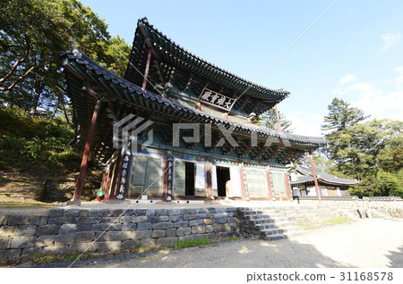 Princess Magoksa Daeungbo-jeon (Treasure 801), Magoksa, Gongju-si, Chungnam 31168578