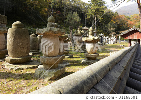 Daeheung Temple (Historic Site No. 508), Haenam-gun, Jeonnam 31168591