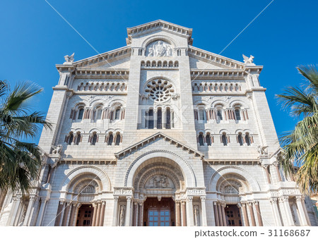 St. Nicolas cathedral in Monaco St. Nicolas cathedral in Monaco 31168687