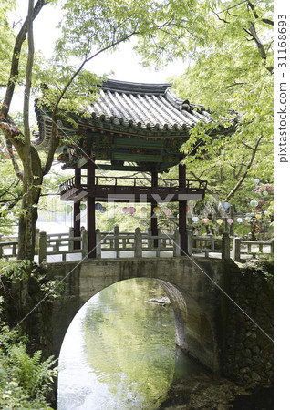 Su Hongu, Chununsa Temple, Gurye-gun, Jeonnam 31168693