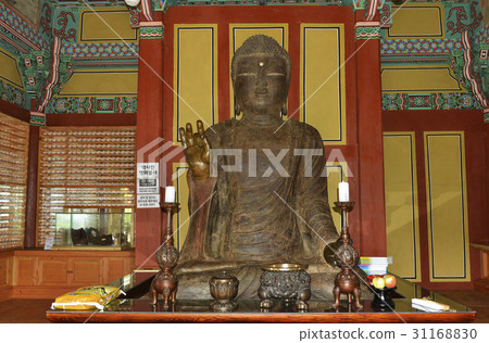 Namwon實際圖像Seojeol-jaejeong（寶藏41），南原真實歷史（歷史遺址309），南原市，全北 31168830