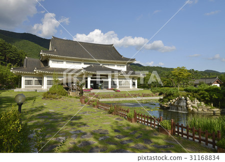 Korea Literary Museum, Damyang-gun, Jeonnam 31168834