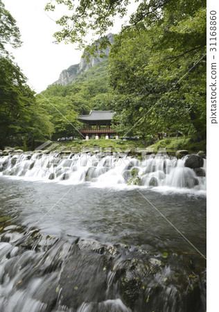 Ssanggyeol, Baekyangsa, Baekam Mountain, Changseong County, Jeonnam 31168860