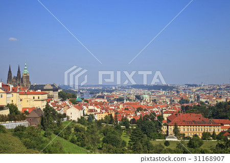 Prague, Czech Republic 31168907