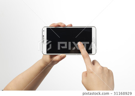 Hand, Galaxy Note 3 Hand, Galaxy Note 3 31168929