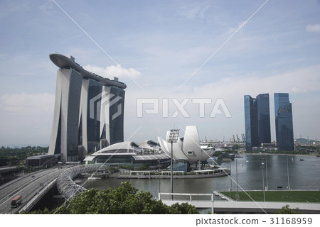 藝術科學博物館，濱海灣金沙，濱海灣，新加坡 31168959