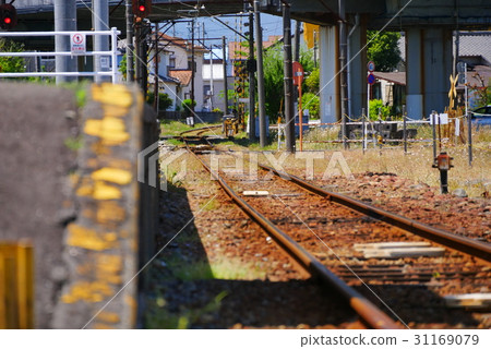當地鐵路大仙火車 31169079