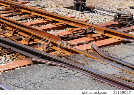 Local Railway Daisen Train Local Railway Daisen Train 31169097