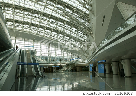仁川國際機場,Youngjong島,仁川 仁川國際機場,Youngjong島,仁川 31169108