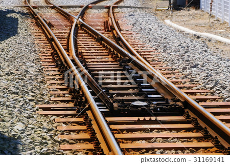 Local Railway Daisen Train 31169141