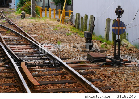 Local Railway Daisen Train Local Railway Daisen Train 31169249