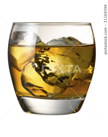 Ice, whiskey 31169394