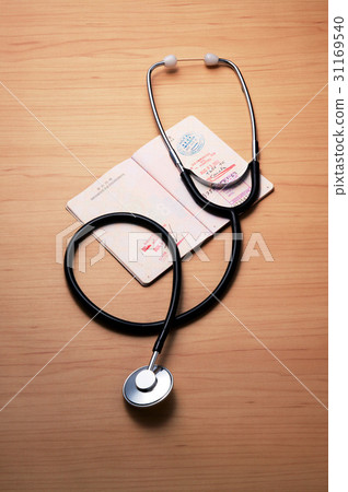 聽診器，護照 31169540