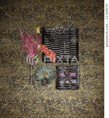 髮夾 髮夾 31169659