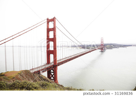 Golden Gate Bridge, San Francisco, California, USA Golden Gate Bridge, San Francisco, California, USA 31169836