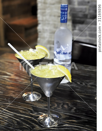 Cocktails, Vodka 31169896