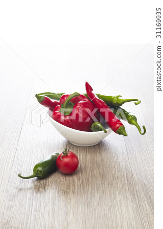 甜椒，胡椒 31169935