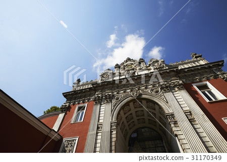 Dolmabahce Palace, Istanbul, Turkey Dolmabahce Palace, Istanbul, Turkey 31170349