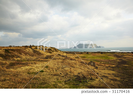 Seoksan Ilchulbong, Seongsan-eup, Seogwipo-si, Jeju-do Seoksan Ilchulbong, Seongsan-eup, Seogwipo-si, Jeju-do 31170416