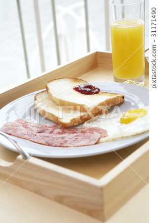 Egg Fryer, bacon, toke 31171490