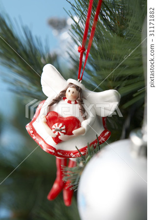 ko, decoration, angel 31171882
