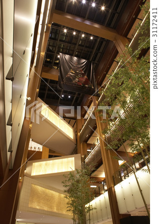 Ginza, Tokyo, Japan 31172411