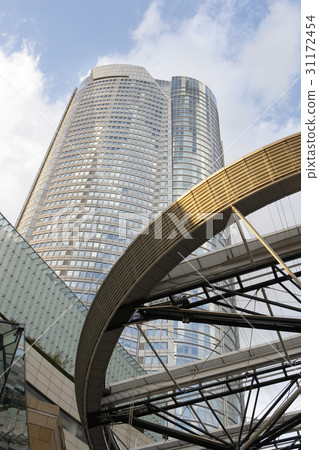 Mori Tower, Roppongi Hills, Tokyo, Japan Mori Tower, Roppongi Hills, Tokyo, Japan 31172454