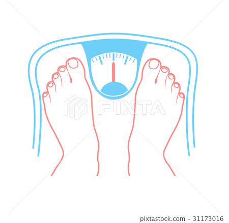 Concept of overweight 31173016