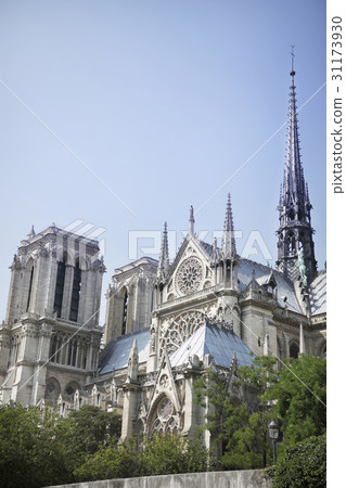 Notre Dame, Paris, France 31173930