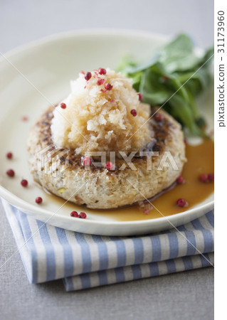 Hamburg steak 31173960