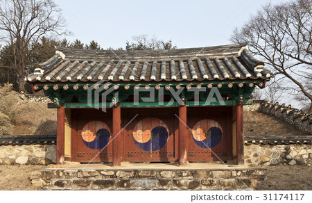 Chungbuk，槐山郡延壽橋 31174117
