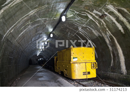Silver Castle, Mungyeong Coal Museum, Mungyeong-si, Gyeongbuk 31174213