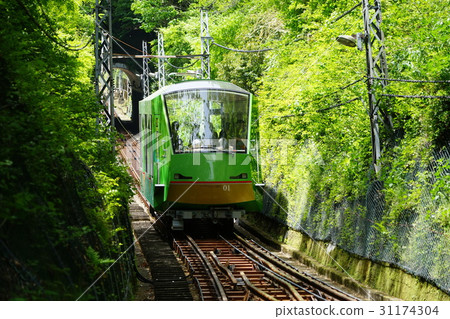 May Oyama 12新鮮綠色和纜車·Oyamadera車站 31174304