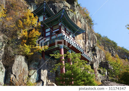 Sacred Rock, Gurye-gun, Jeonnam Sacred Rock, Gurye-gun, Jeonnam 31174347