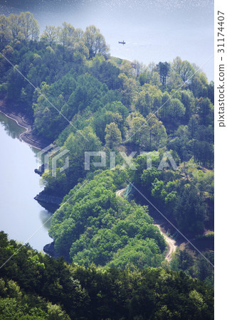 Daecheong-ho, Okcheon-gun, Chungbuk Daecheong-ho, Okcheon-gun, Chungbuk 31174407