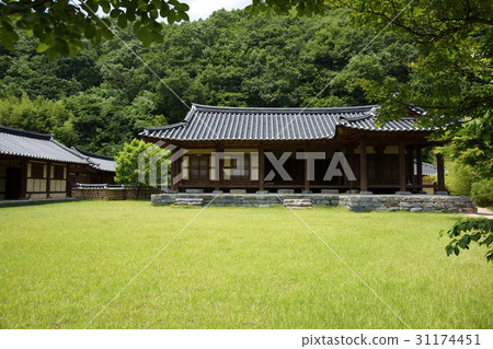 Kwak Jae-woo的出生地，慶南省大宗郡 31174451