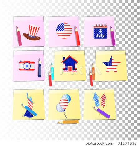 Independence Day United States. Fourth of July. 31174585