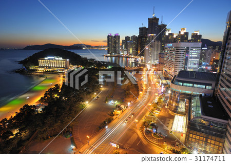 Grand Hotel, Westin Chosun Beach Hotel, Dongbaek Island, Haeundae-gu, Busan Grand Hotel, Westin Chosun Beach Hotel, Dongbaek Island, Haeundae-gu, Busan 31174711