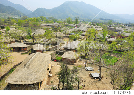 Doanbyeong Folk Village, Suncheon City, Jeonnam Doanbyeong Folk Village, Suncheon City, Jeonnam 31174776