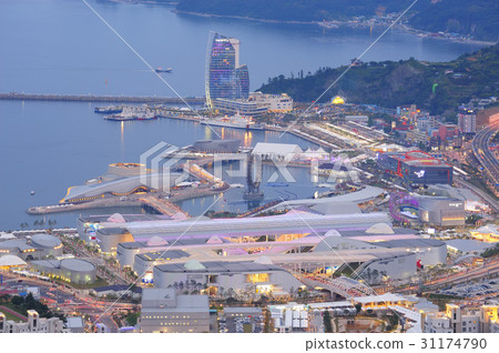 麗水世界博覽會，韓國麗水海洋國家公園，麗水，全南 31174790