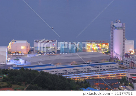 Yeosu World Expo, Hallyeo Marine National Park, Yeosu, Jeonnam Yeosu World Expo, Hallyeo Marine National Park, Yeosu, Jeonnam 31174791