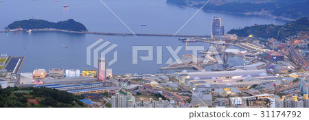 麗水世界博覽會，韓國麗水海洋國家公園，麗水，全南 31174792