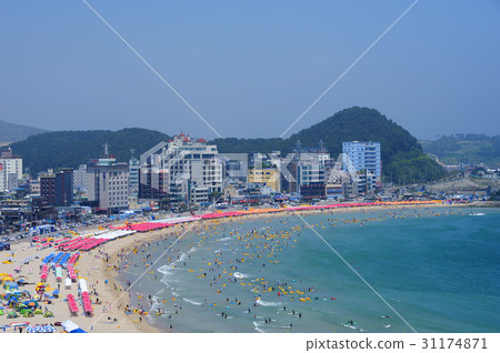 釜山海雲台區松亭海灘 31174871