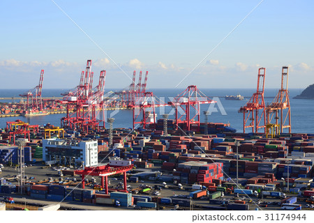 Gamman Wharf,釜山港,Namgu,釜山 Gamman Wharf,釜山港,Namgu,釜山 31174944